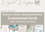 design luxury custom nikahnama, and islamic wedding contract